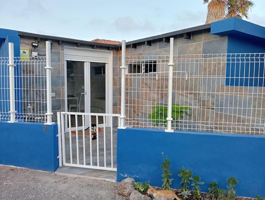 Willa Casa Azul Granadilla De Abona Zewnętrze zdjęcie