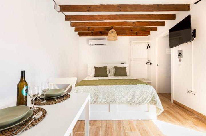 Willa Casa Azul Granadilla De Abona Zewnętrze zdjęcie