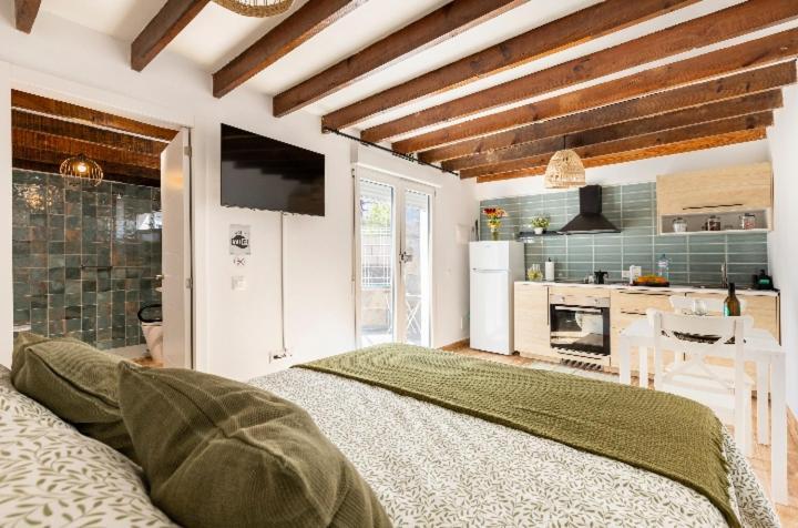 Willa Casa Azul Granadilla De Abona Zewnętrze zdjęcie
