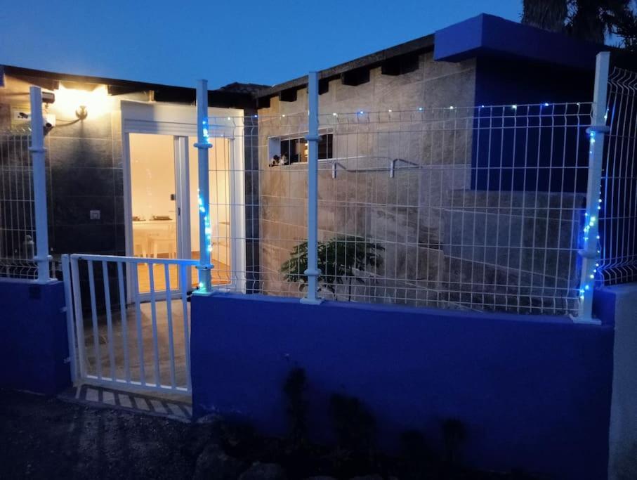 Willa Casa Azul Granadilla De Abona Zewnętrze zdjęcie