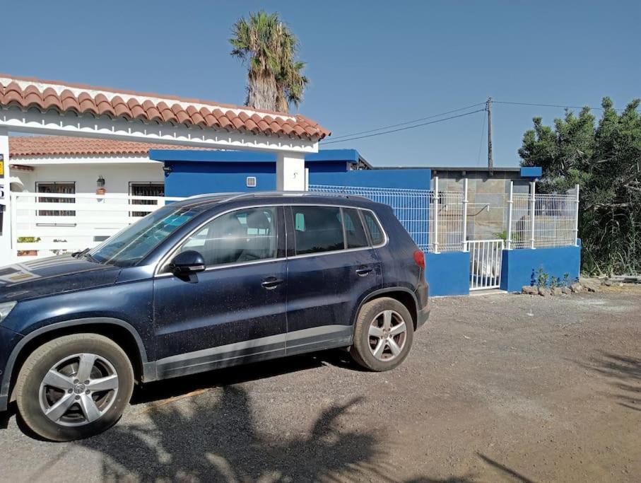 Willa Casa Azul Granadilla De Abona Zewnętrze zdjęcie